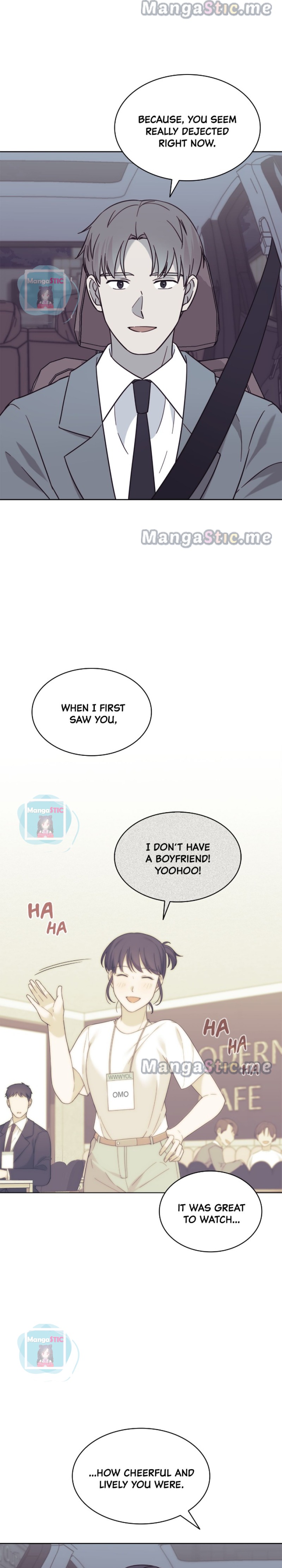 Is Everyday Life Possible? Chapter 106 - Page 13