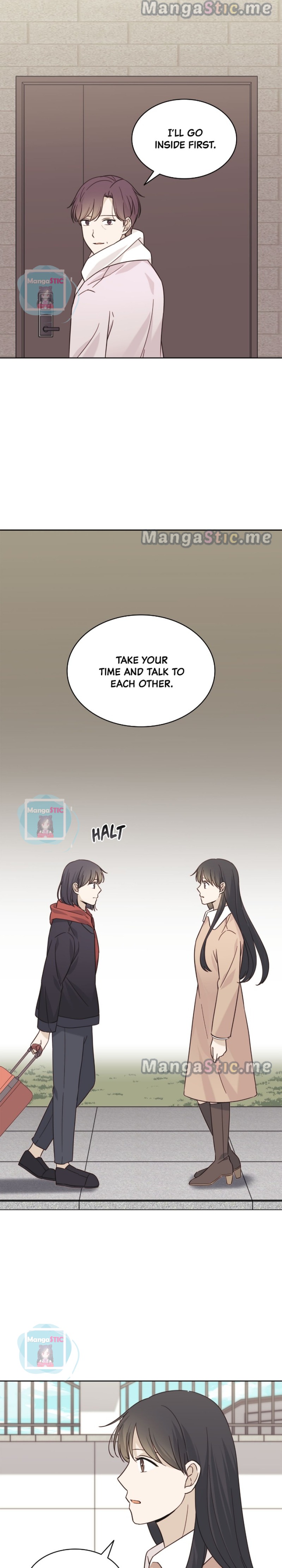 Is Everyday Life Possible? Chapter 106 - Page 32