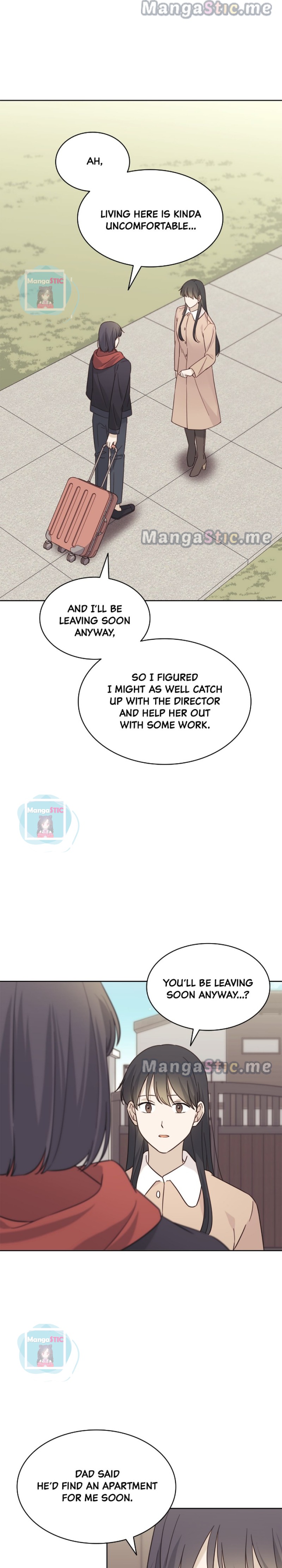 Is Everyday Life Possible? Chapter 106 - Page 37