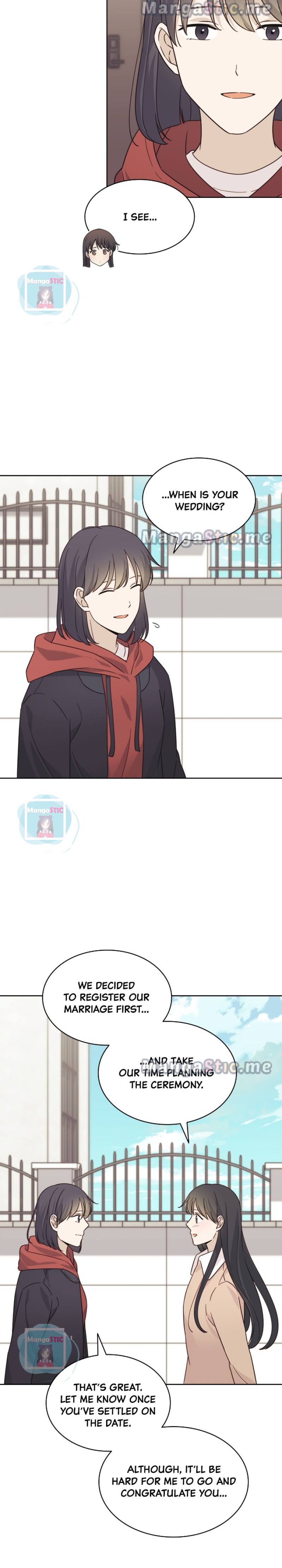 Is Everyday Life Possible? Chapter 106 - Page 38