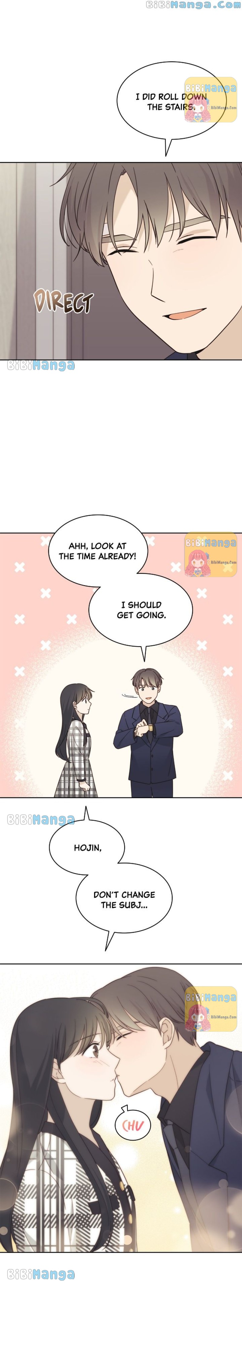 Is Everyday Life Possible? Chapter 107 - Page 16