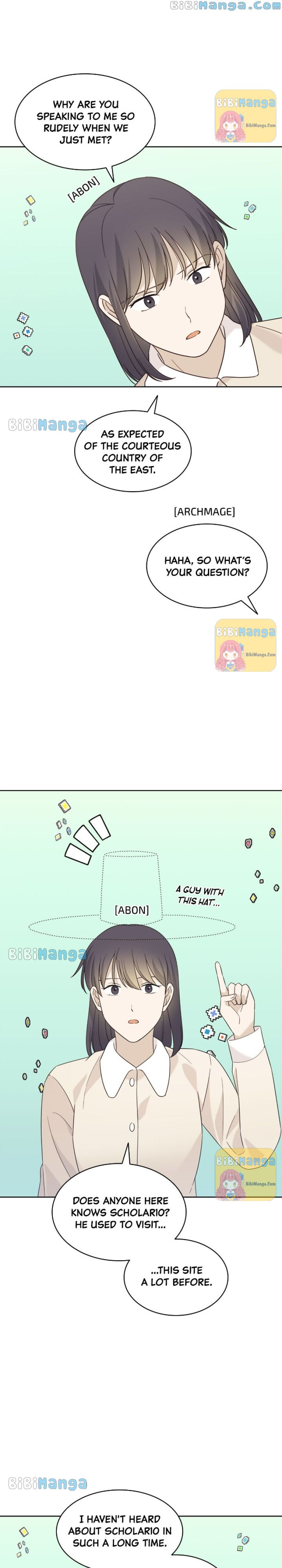 Is Everyday Life Possible? Chapter 108 - Page 34