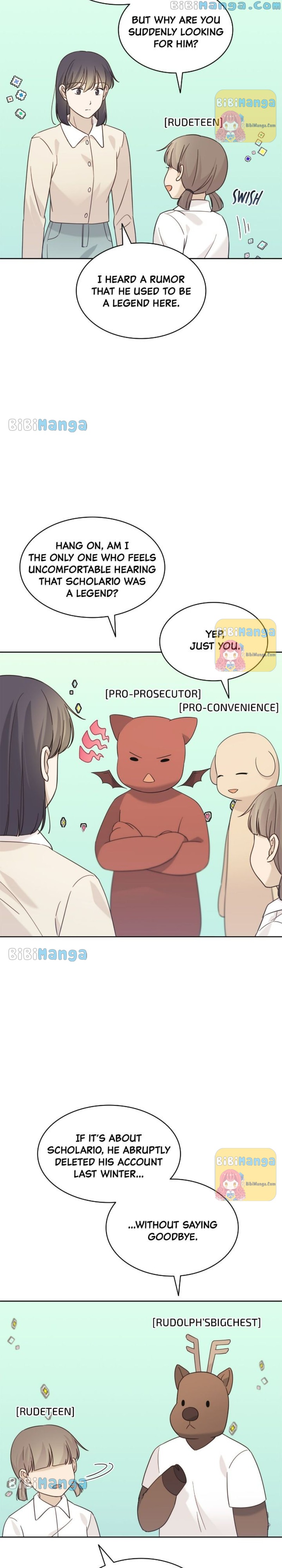 Is Everyday Life Possible? Chapter 108 - Page 35