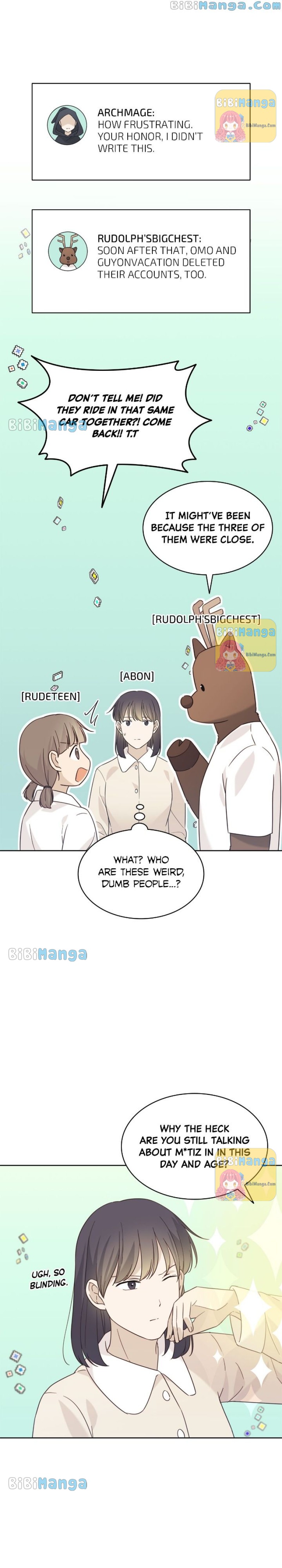 Is Everyday Life Possible? Chapter 108 - Page 37