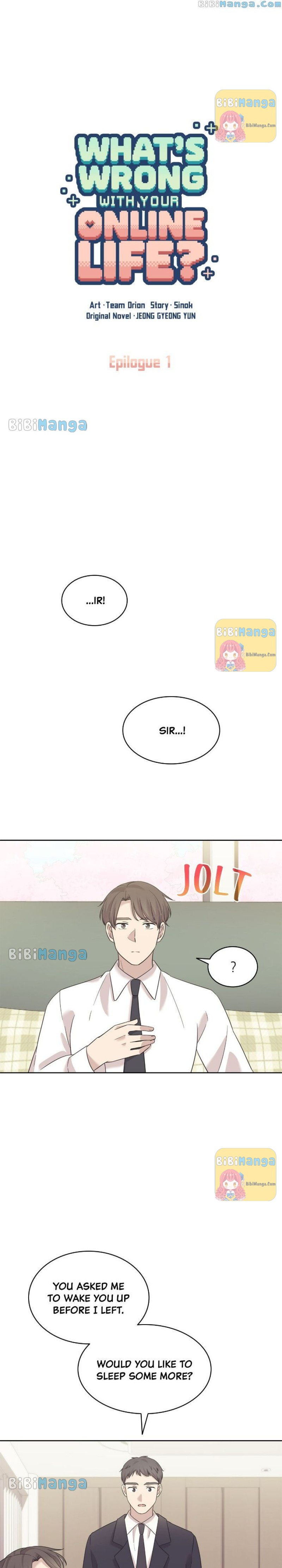 Is Everyday Life Possible? Chapter 109 - Page 10