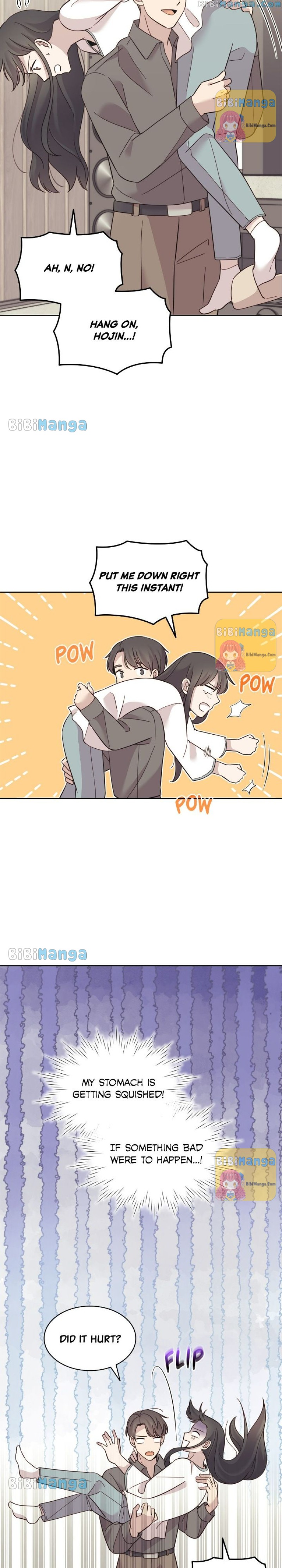 Is Everyday Life Possible? Chapter 110 - Page 8