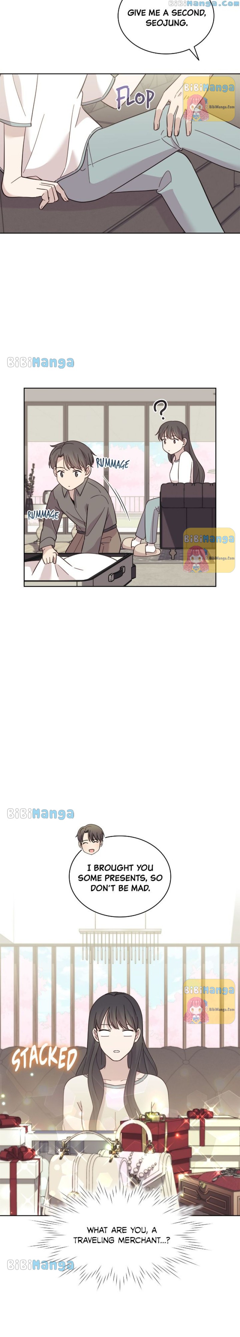 Is Everyday Life Possible? Chapter 110 - Page 11