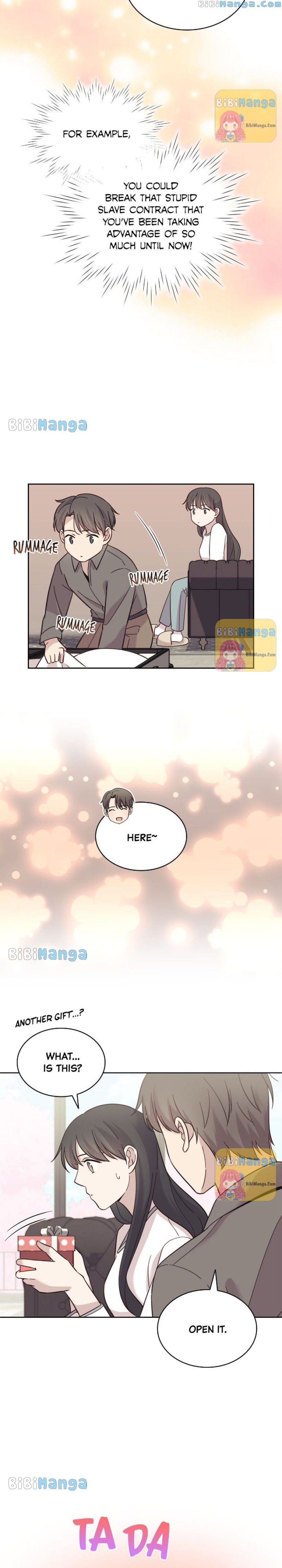 Is Everyday Life Possible? Chapter 110 - Page 14