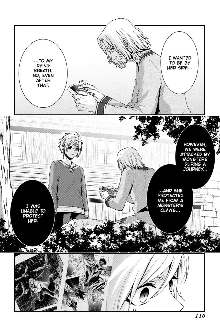 Is It Wrong to Try to Pick Up Girls in a Dungeon? II Chapter 47 - Page 4