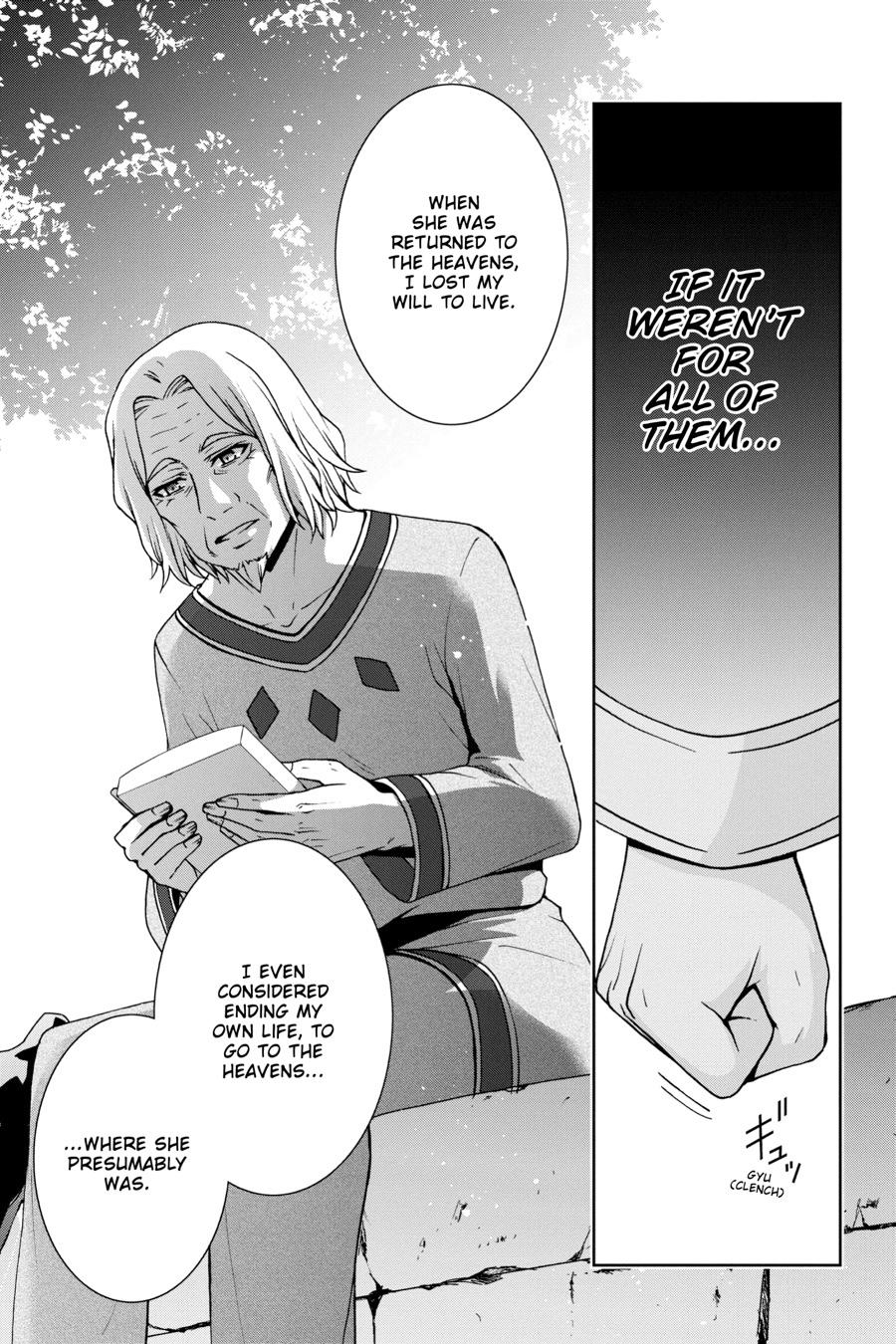 Is It Wrong to Try to Pick Up Girls in a Dungeon? II Chapter 47 - Page 5