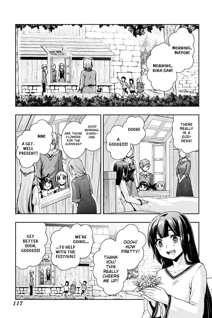 Is It Wrong to Try to Pick Up Girls in a Dungeon? II Chapter 47 - Page 11