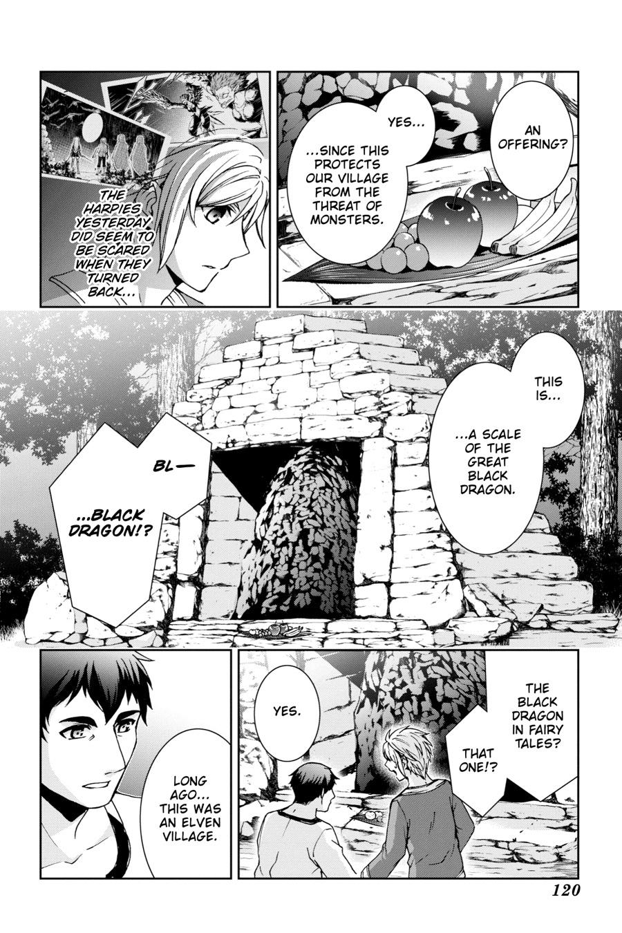 Is It Wrong to Try to Pick Up Girls in a Dungeon? II Chapter 47 - Page 14