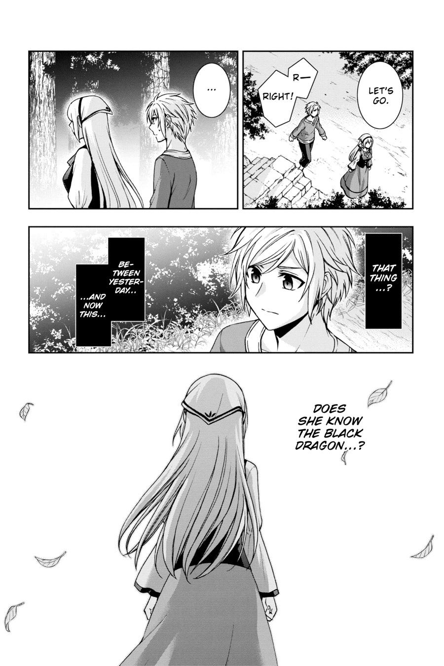 Is It Wrong to Try to Pick Up Girls in a Dungeon? II Chapter 47 - Page 18