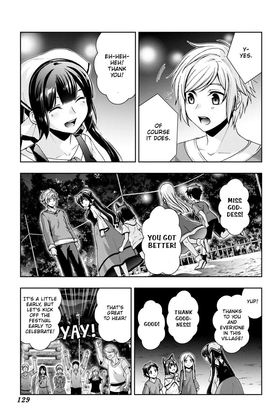 Is It Wrong to Try to Pick Up Girls in a Dungeon? II Chapter 48 - Page 5