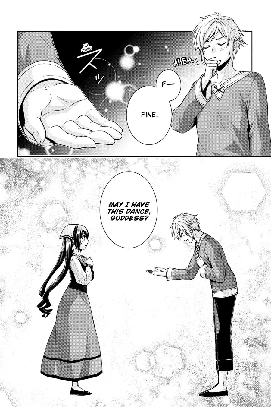 Is It Wrong to Try to Pick Up Girls in a Dungeon? II Chapter 48 - Page 8