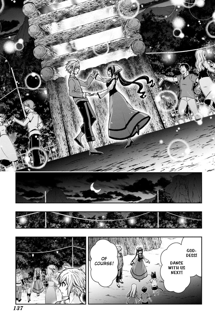 Is It Wrong to Try to Pick Up Girls in a Dungeon? II Chapter 48 - Page 13