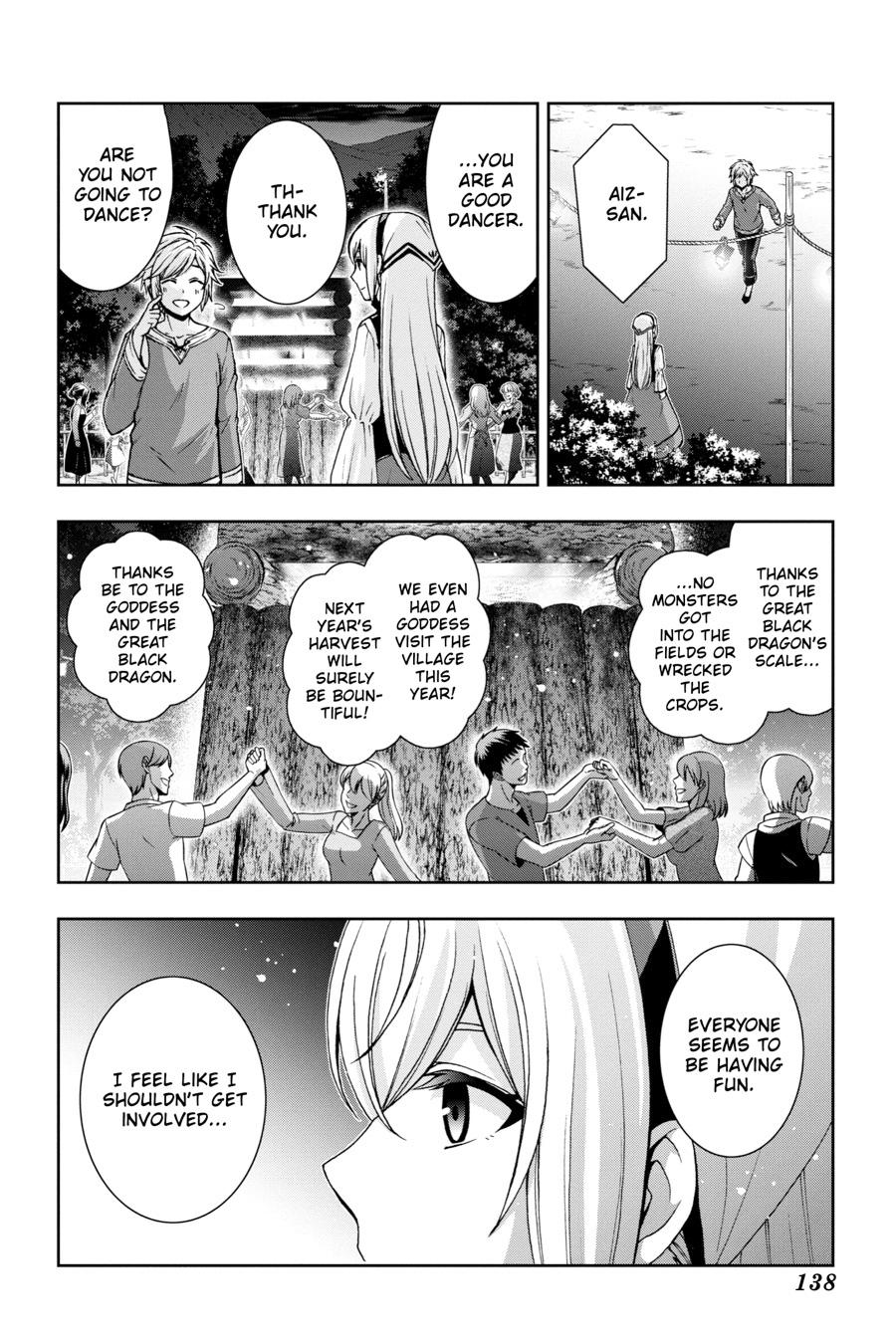 Is It Wrong to Try to Pick Up Girls in a Dungeon? II Chapter 48 - Page 14