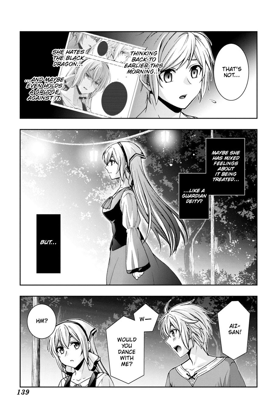 Is It Wrong to Try to Pick Up Girls in a Dungeon? II Chapter 48 - Page 15