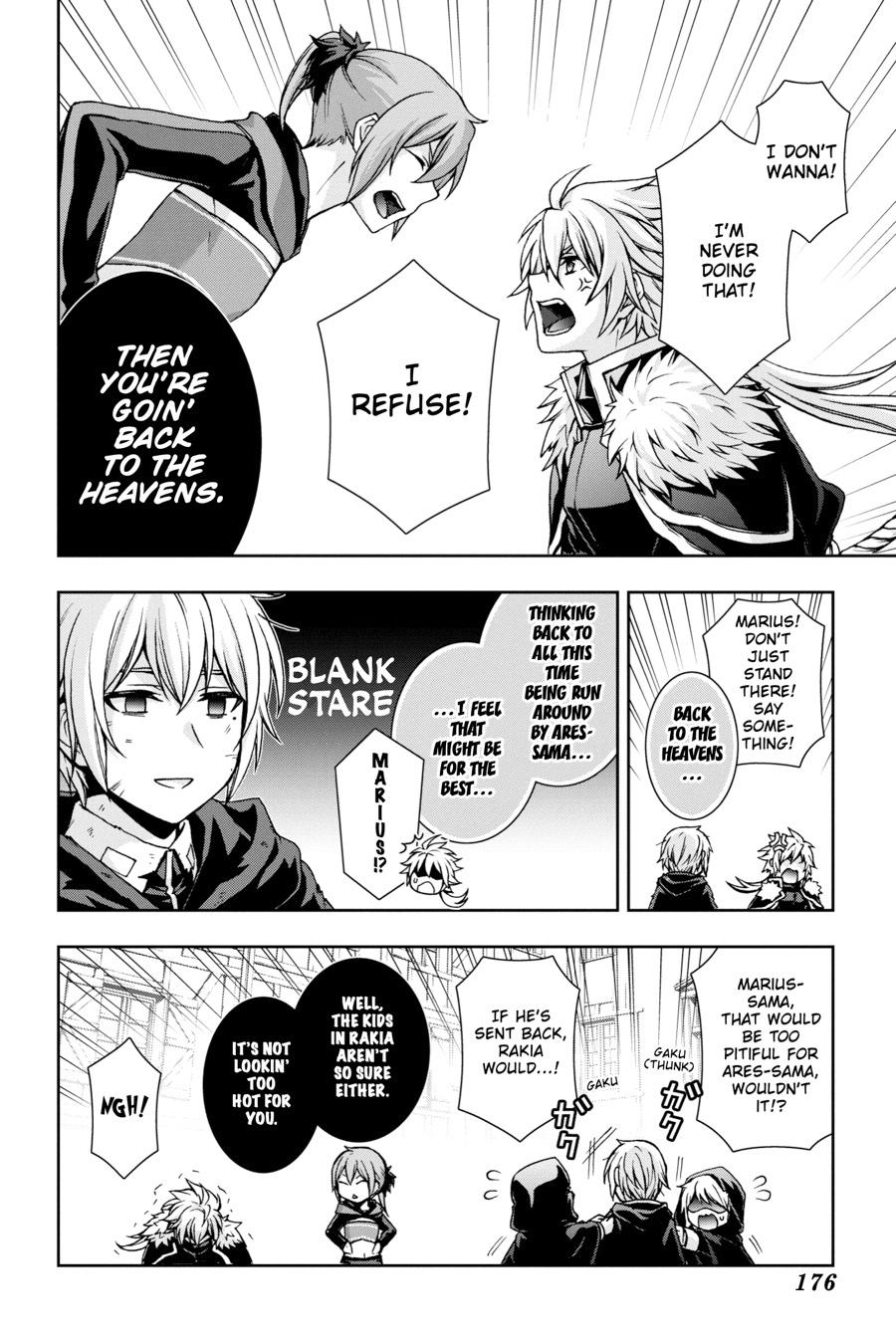 Is It Wrong to Try to Pick Up Girls in a Dungeon? II Chapter 50 - Page 12