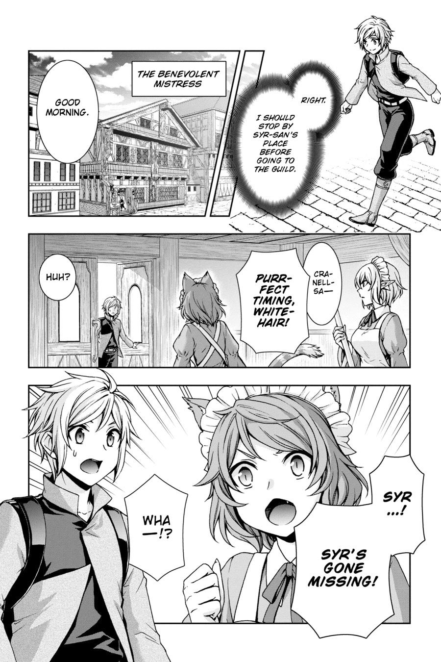 Is It Wrong to Try to Pick Up Girls in a Dungeon? II Chapter 50 - Page 18