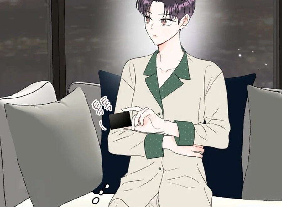 Is romance possible? Chapter 6 - Page 17