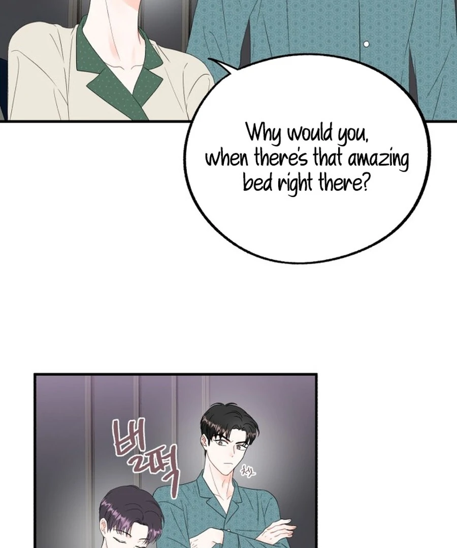 Is romance possible? Chapter 6 - Page 21