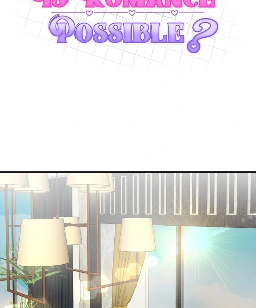 Is romance possible? Chapter 6 - Page 39