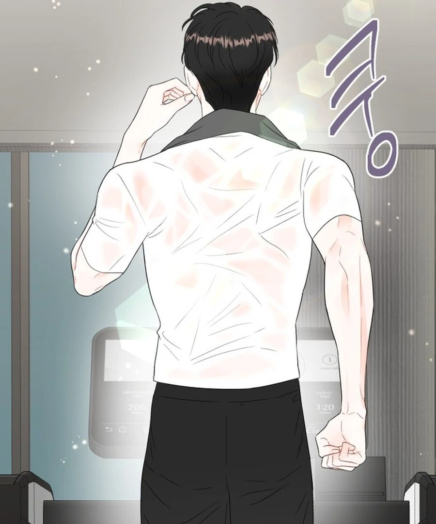 Is romance possible? Chapter 6 - Page 45