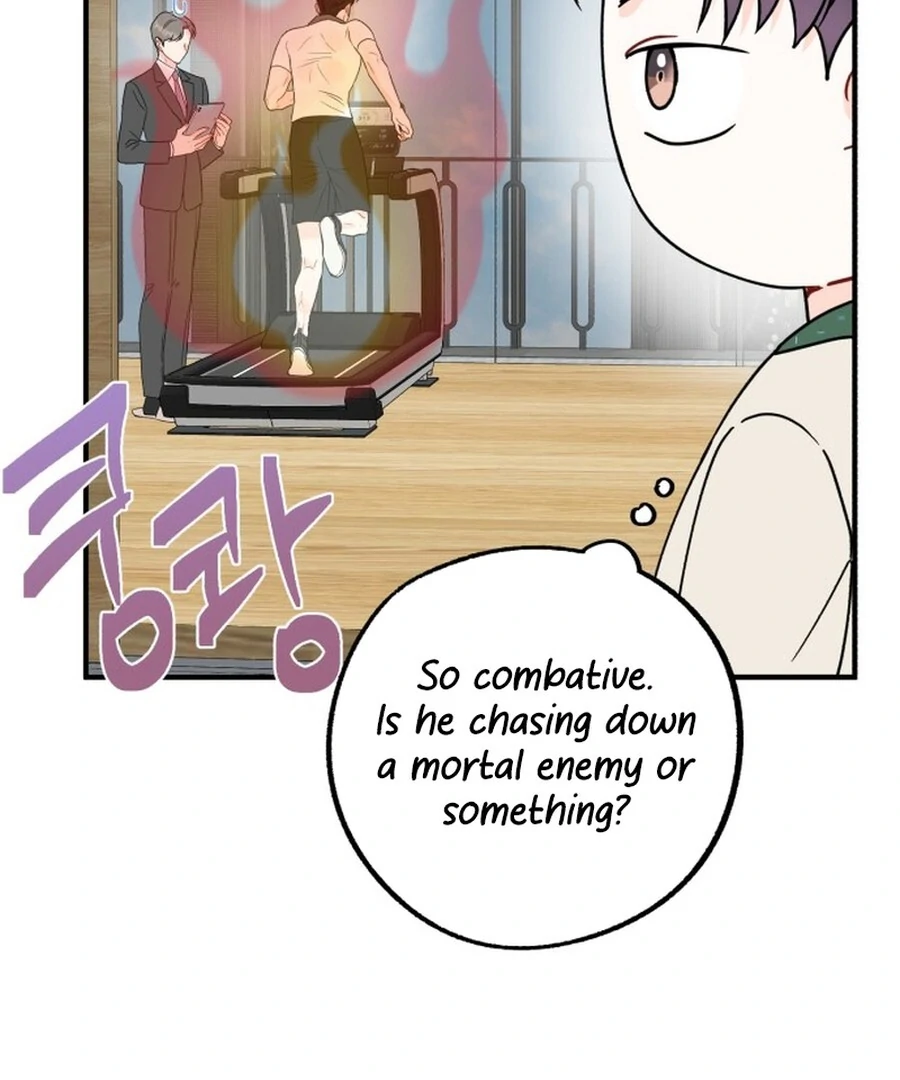 Is romance possible? Chapter 6 - Page 58