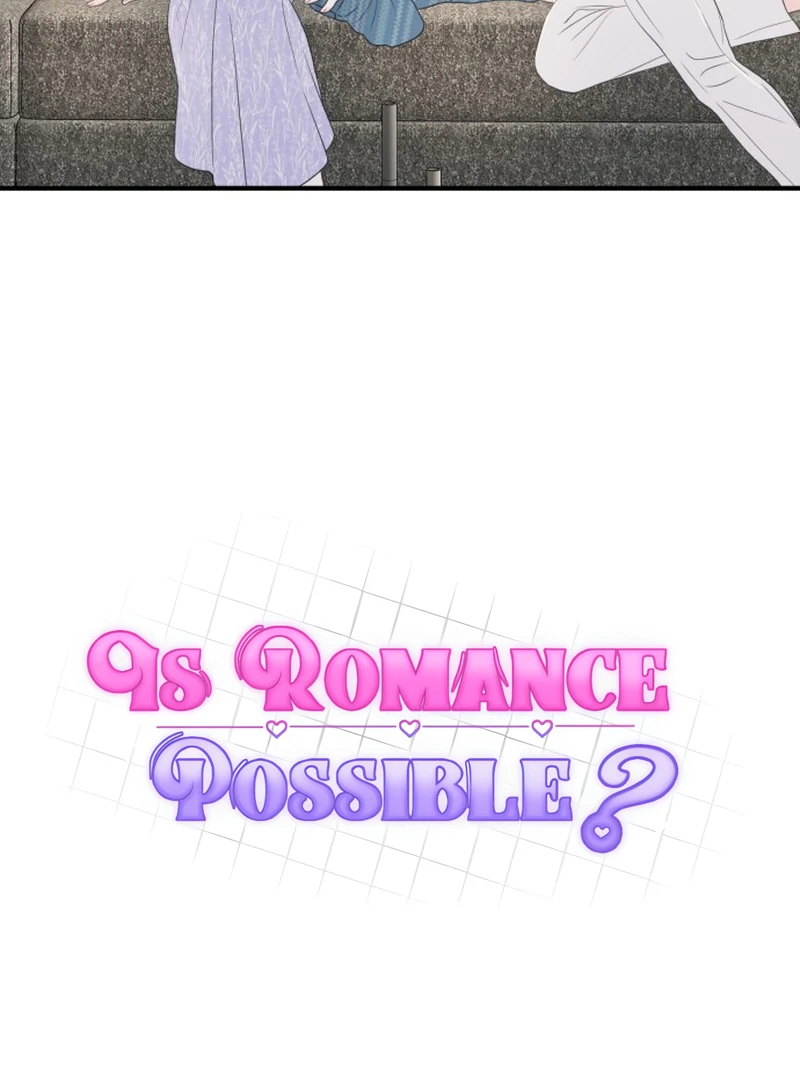 Is romance possible? Chapter 7 - Page 33