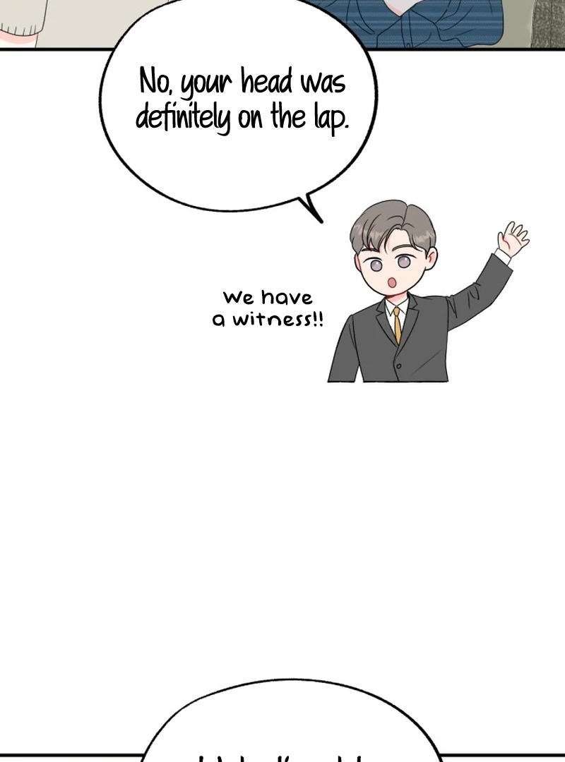 Is romance possible? Chapter 7 - Page 44