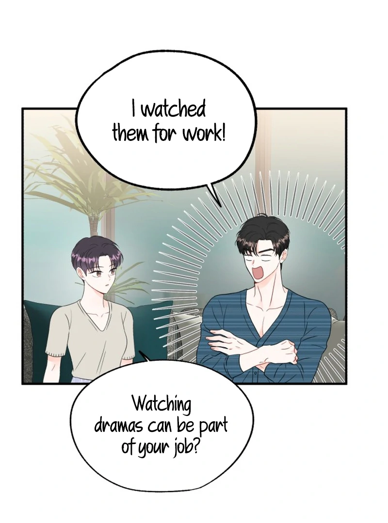 Is romance possible? Chapter 7 - Page 52