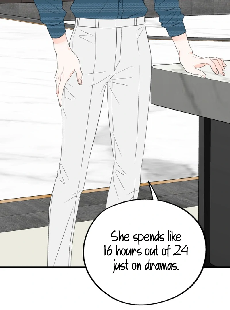 Is romance possible? Chapter 7 - Page 85