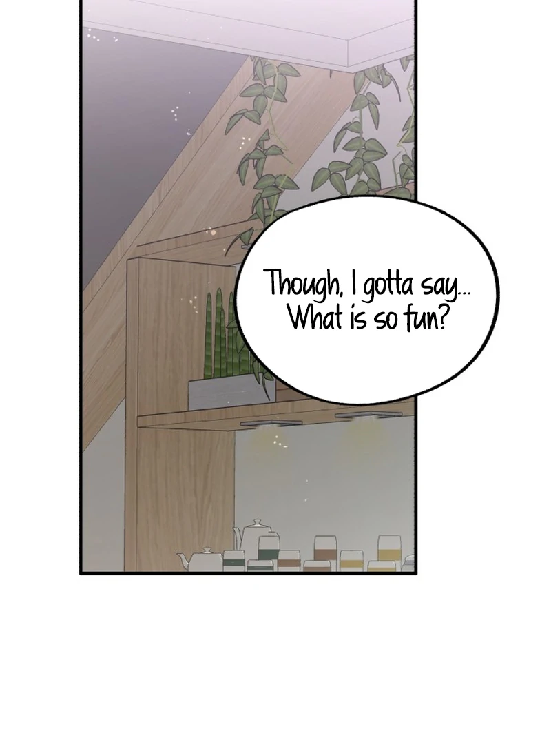 Is romance possible? Chapter 7 - Page 89