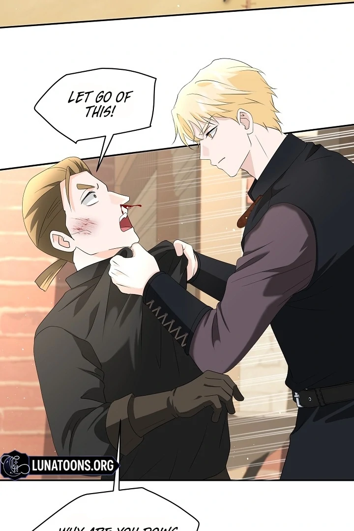 Is the Friend of a Friend a Stranger? Chapter 9 - Page 61