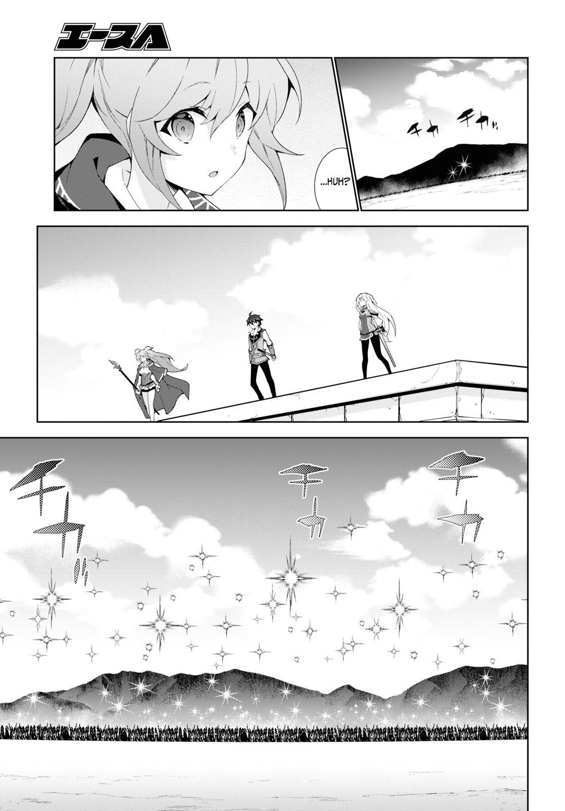 Isekai Cheat Magician Chapter 37 - Page 6