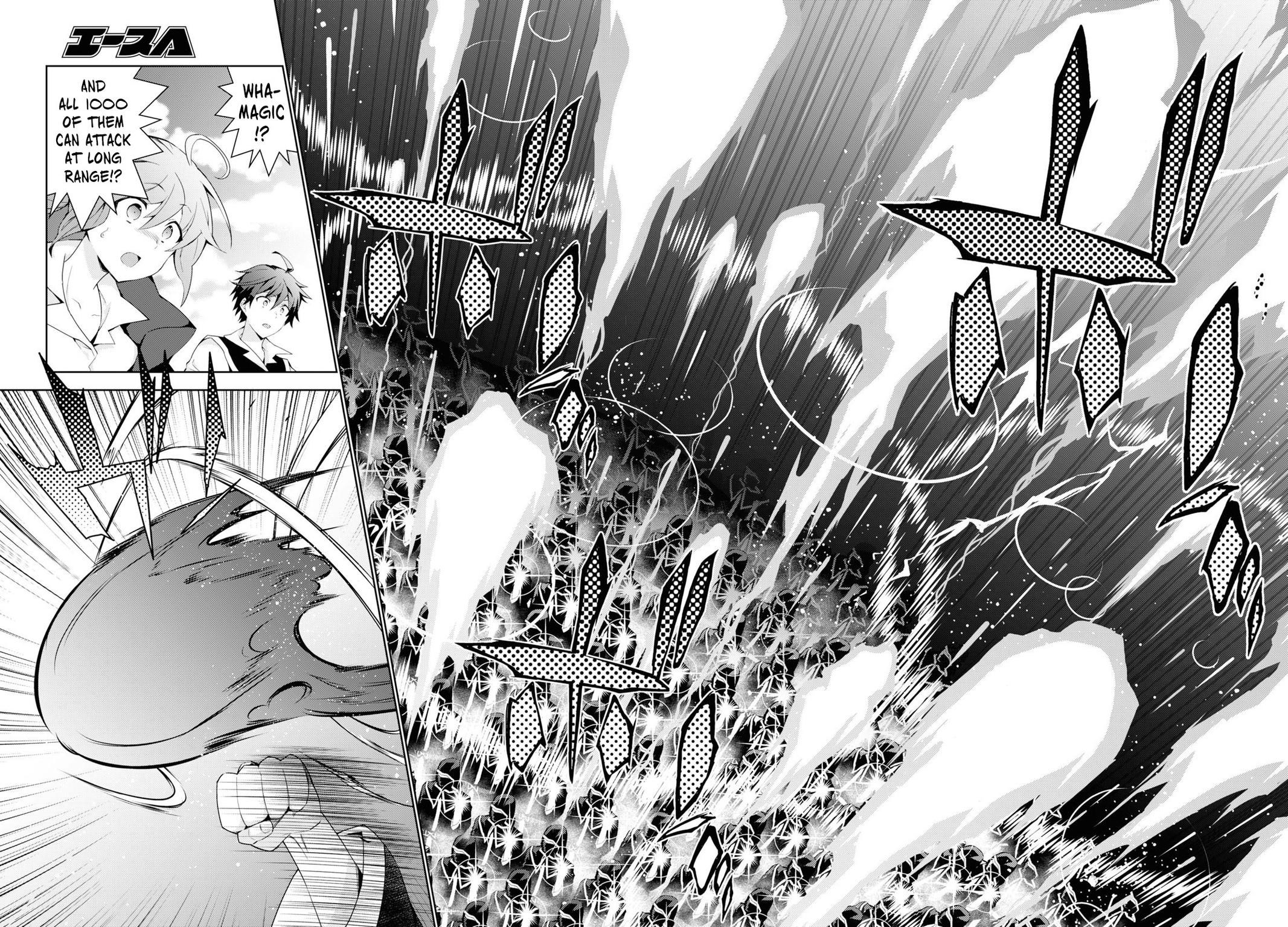 Isekai Cheat Magician Chapter 37 - Page 7