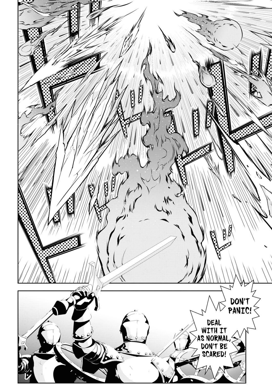 Isekai Cheat Magician Chapter 37 - Page 8