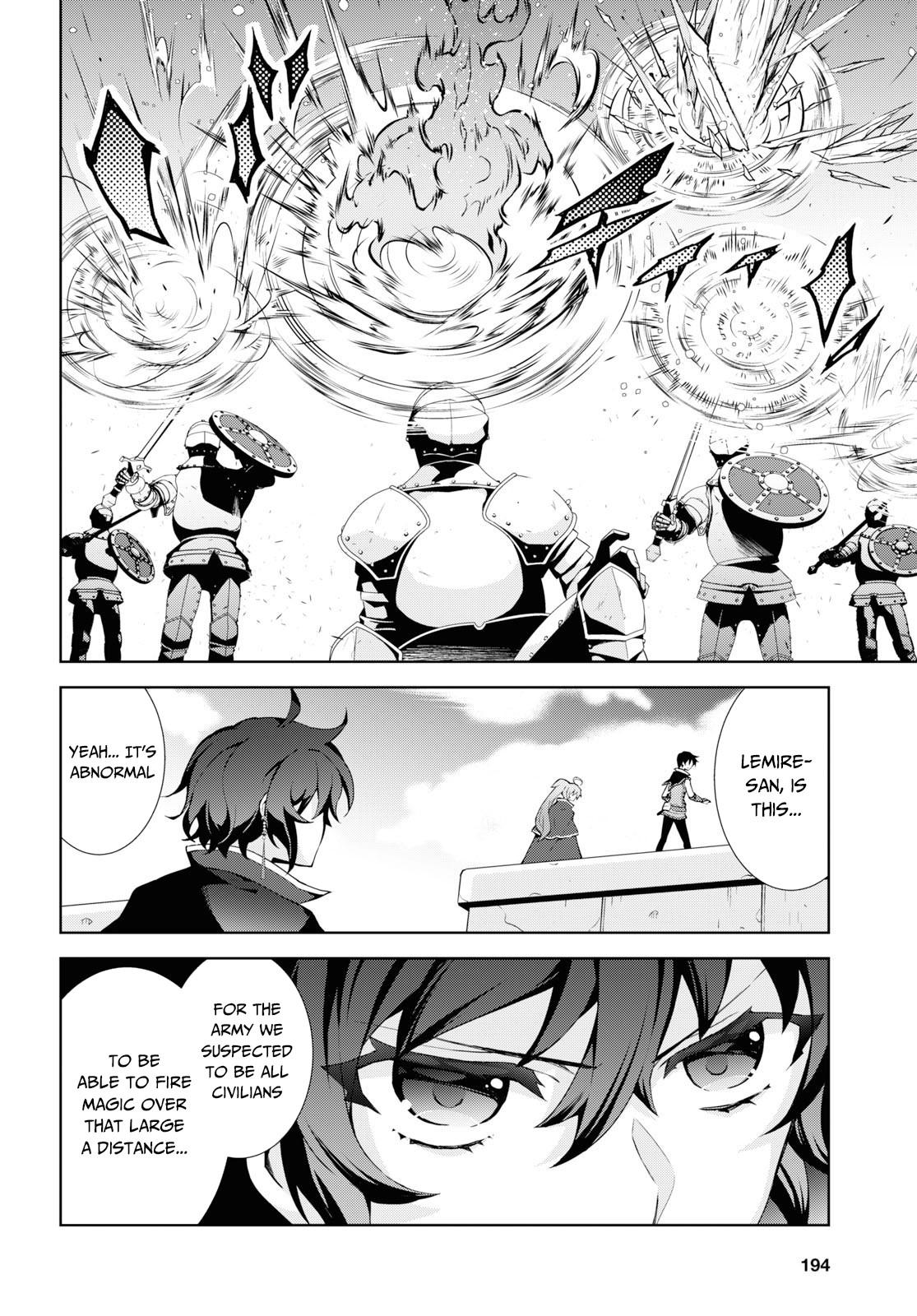 Isekai Cheat Magician Chapter 37 - Page 10