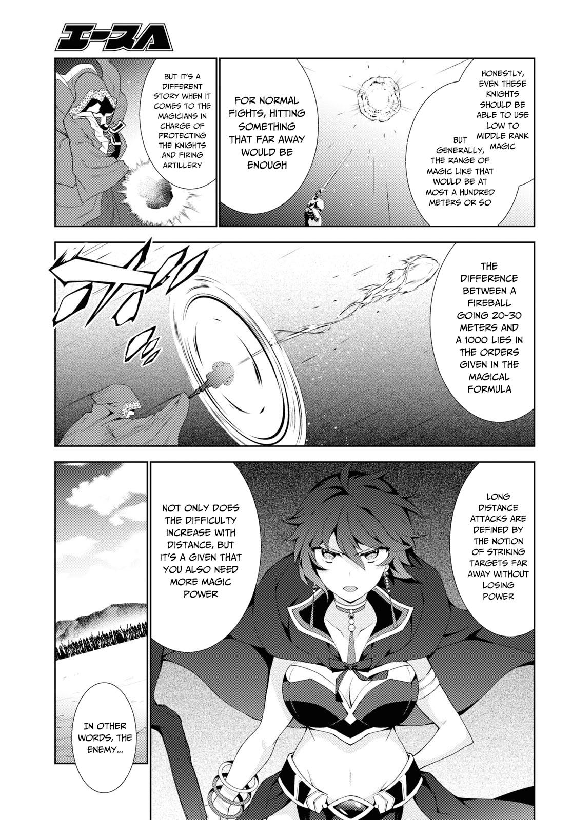 Isekai Cheat Magician Chapter 37 - Page 11