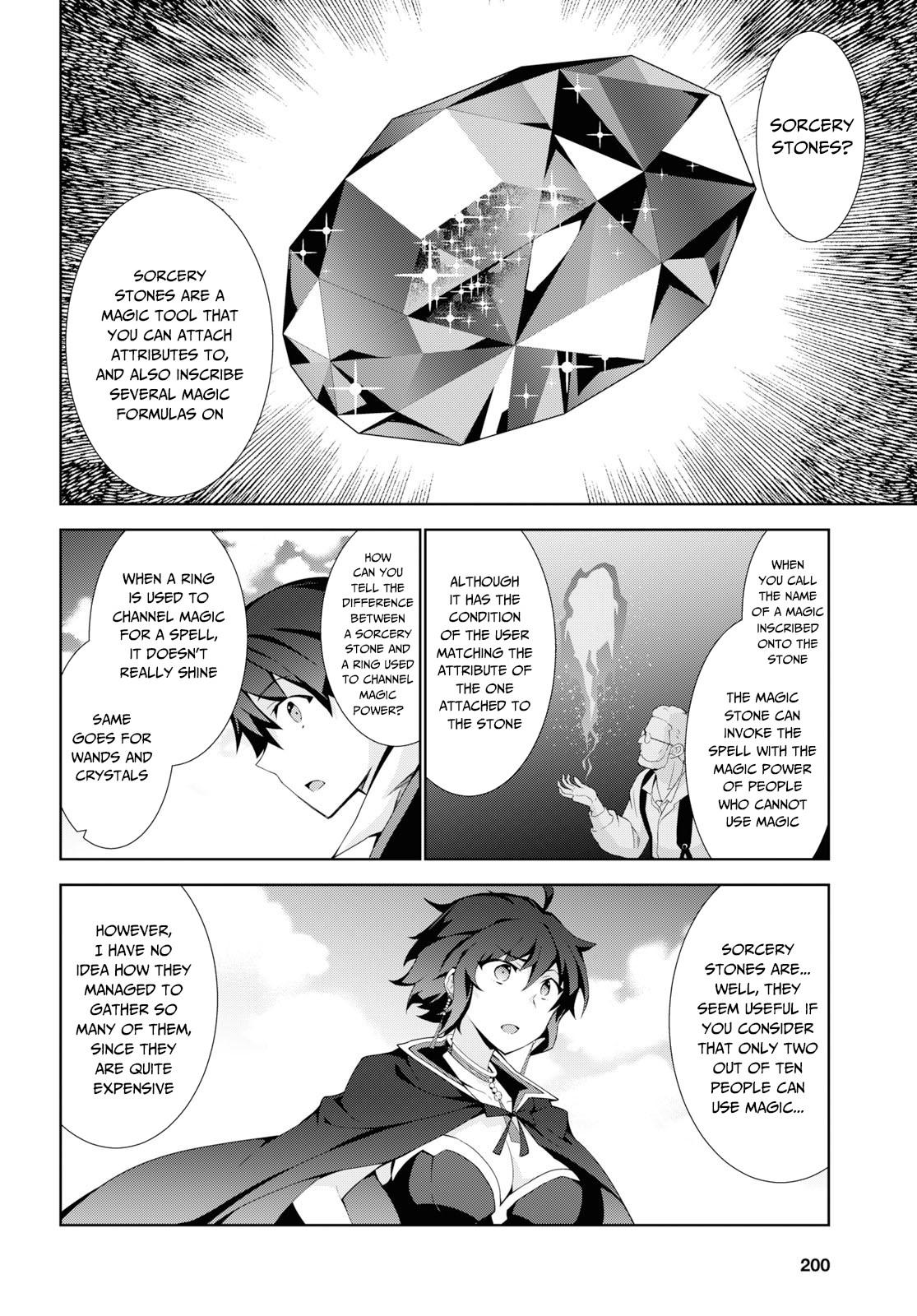 Isekai Cheat Magician Chapter 37 - Page 16