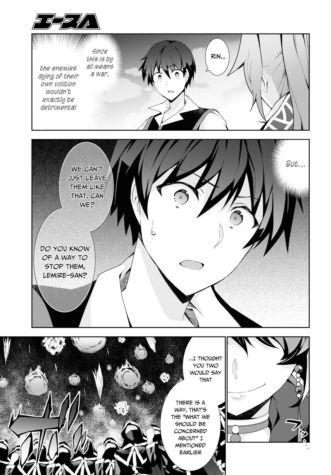 Isekai Cheat Magician Chapter 37 - Page 26