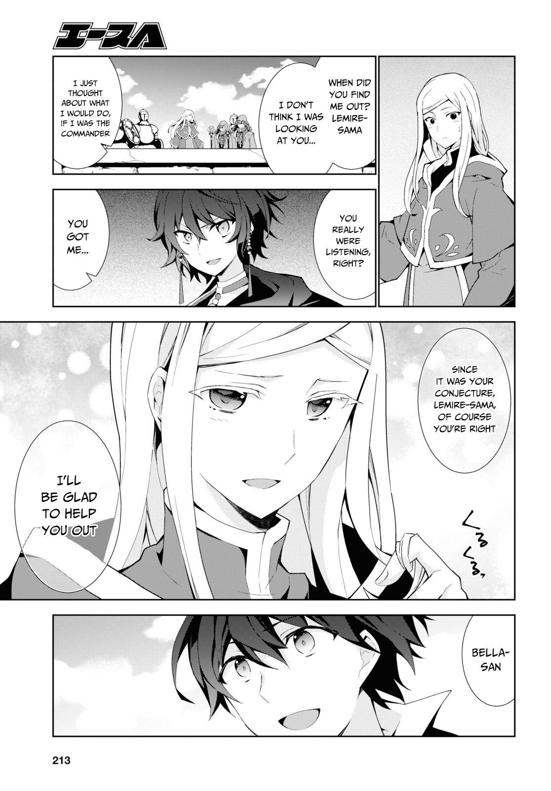 Isekai Cheat Magician Chapter 37 - Page 28