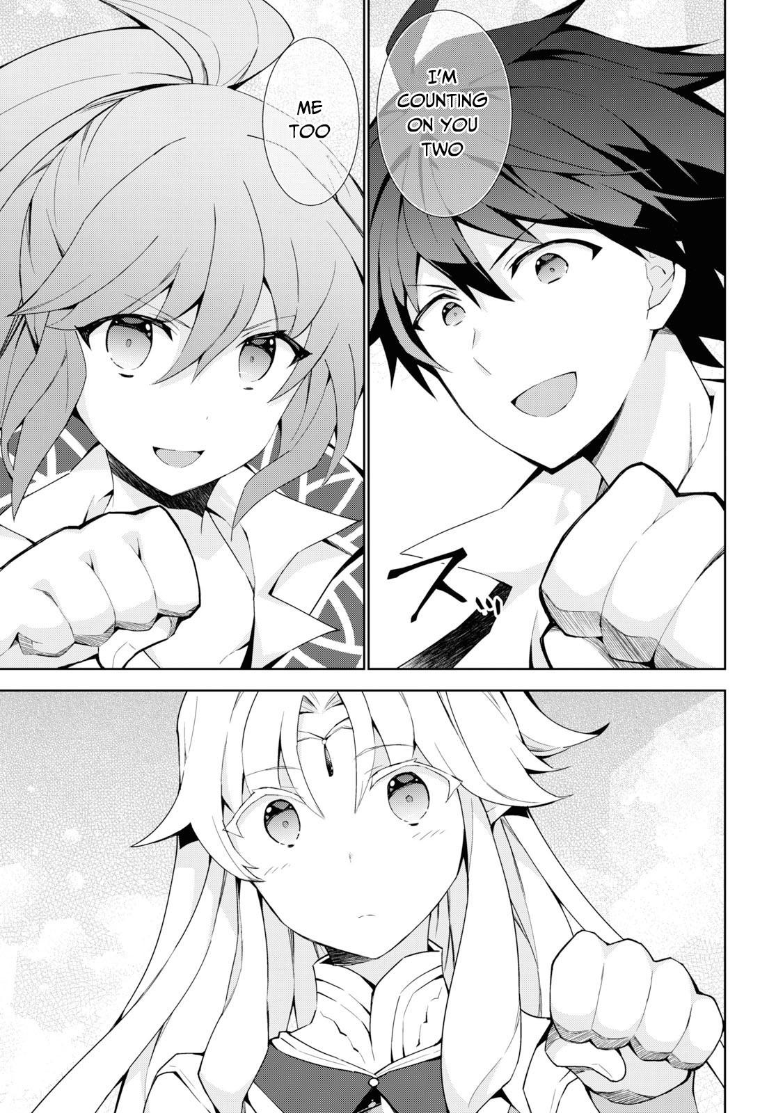 Isekai Cheat Magician Chapter 37 - Page 30