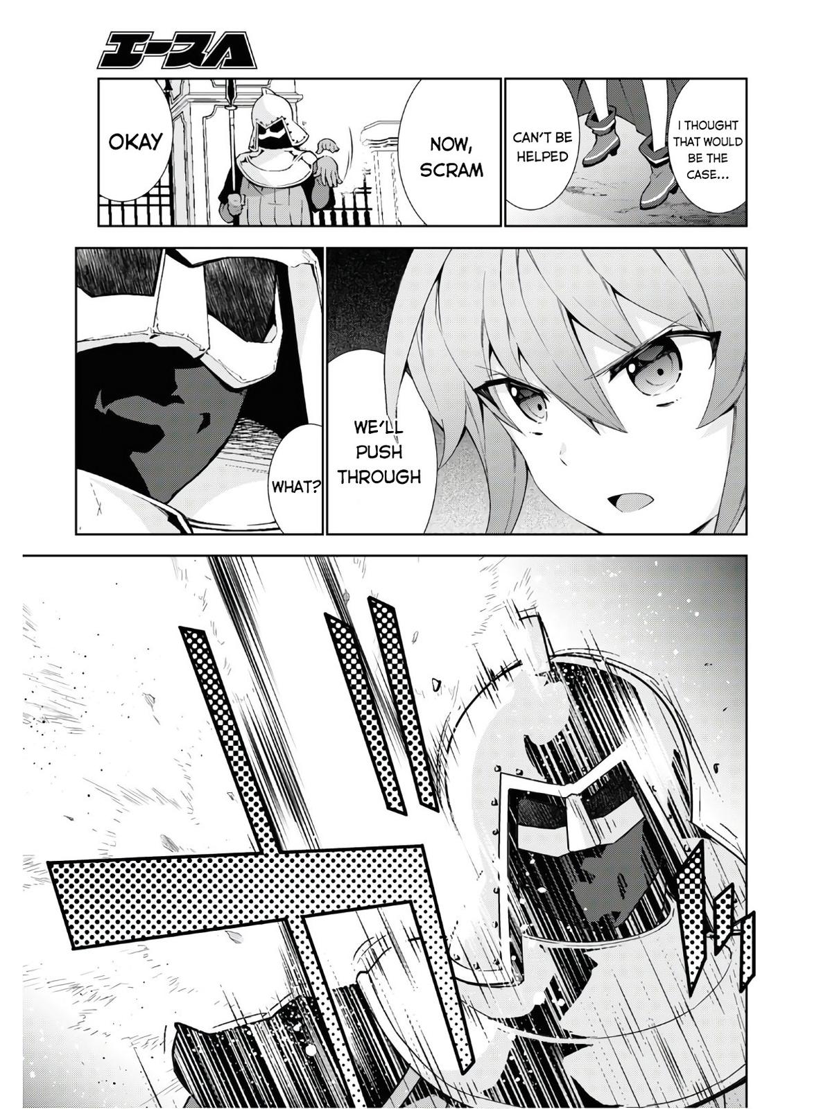 Isekai Cheat Magician Chapter 40 - Page 12