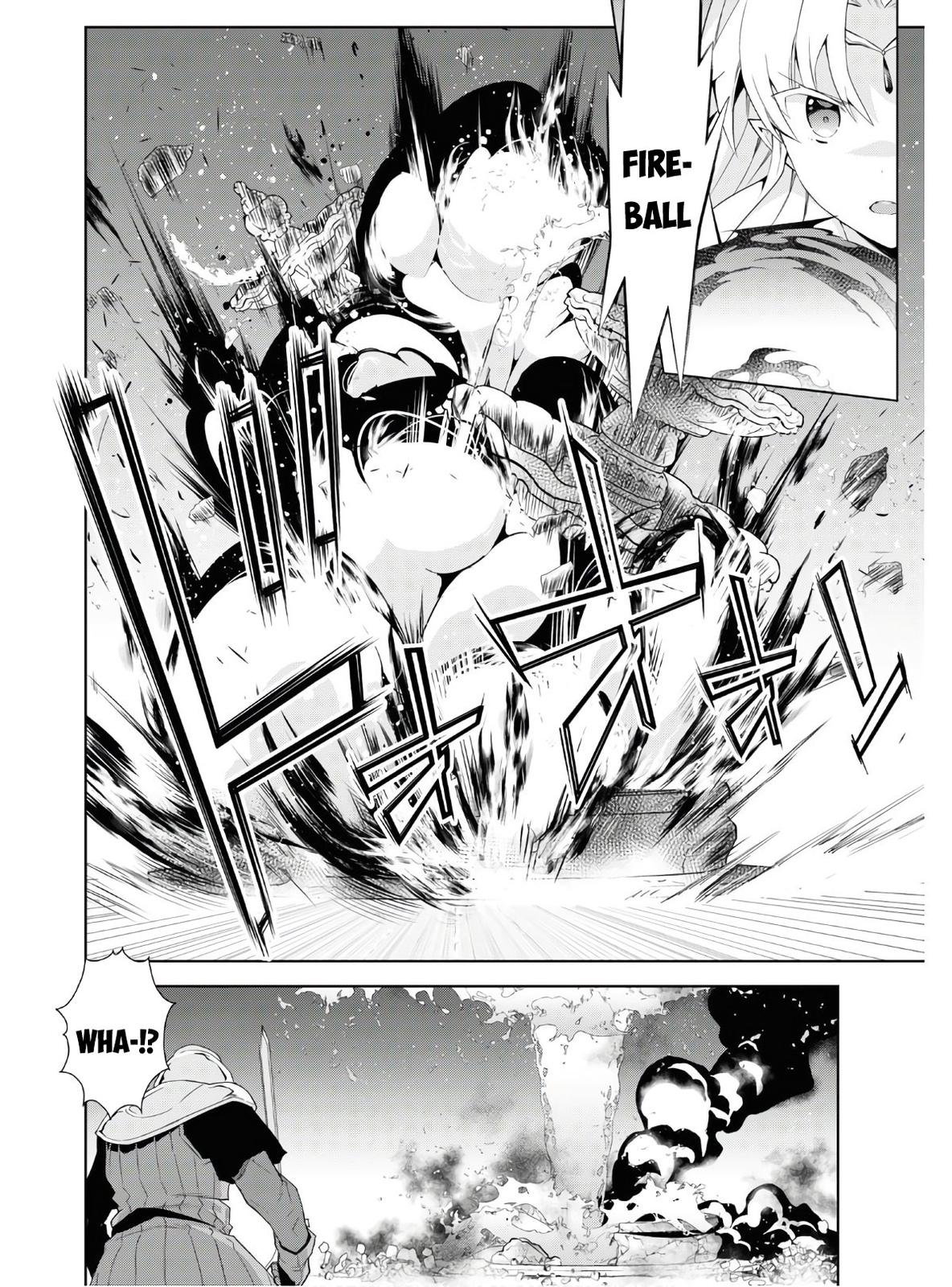 Isekai Cheat Magician Chapter 40 - Page 15