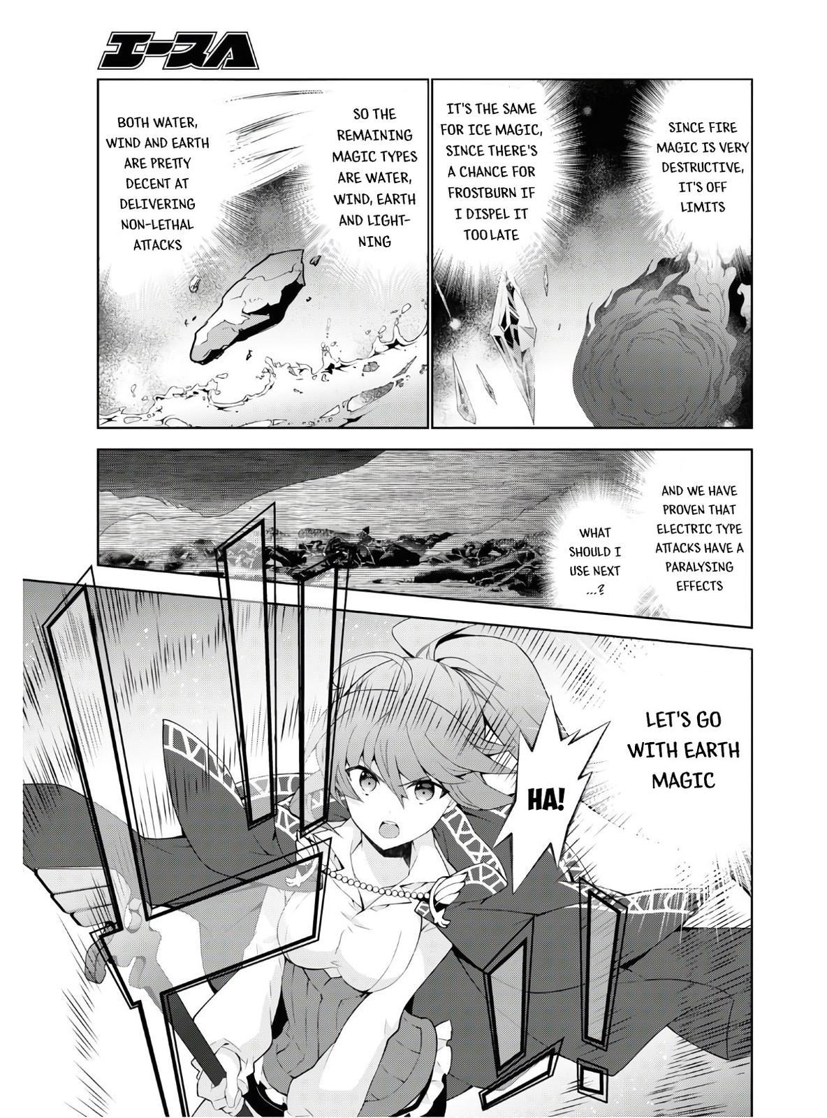 Isekai Cheat Magician Chapter 40 - Page 18