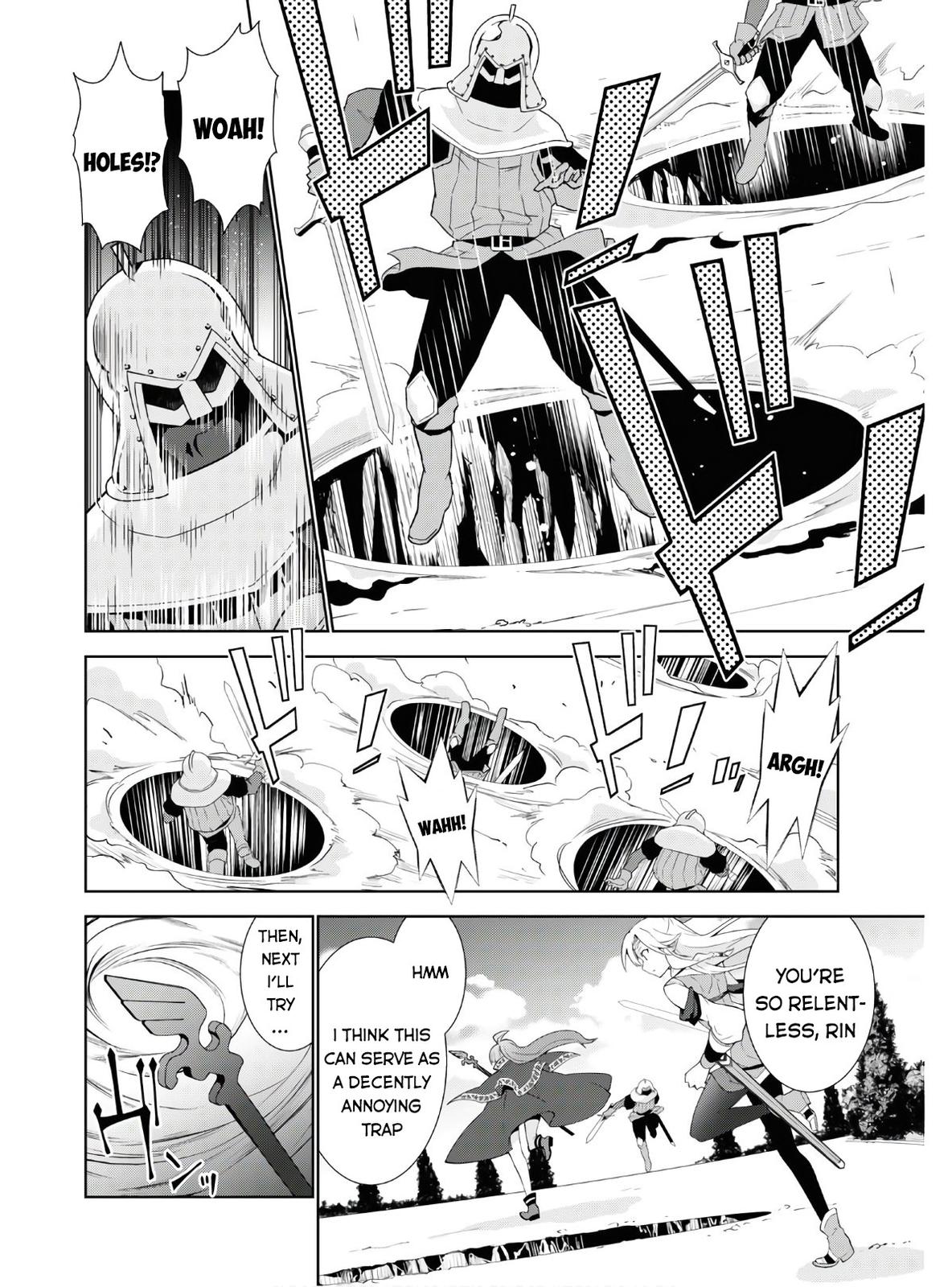 Isekai Cheat Magician Chapter 40 - Page 19