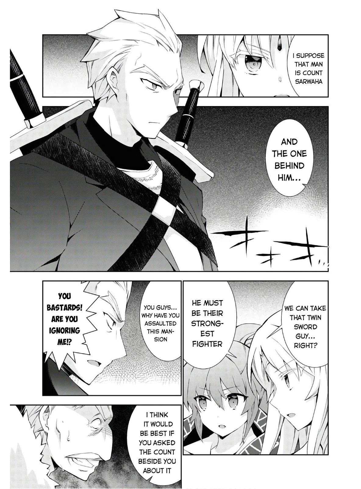 Isekai Cheat Magician Chapter 40 - Page 26