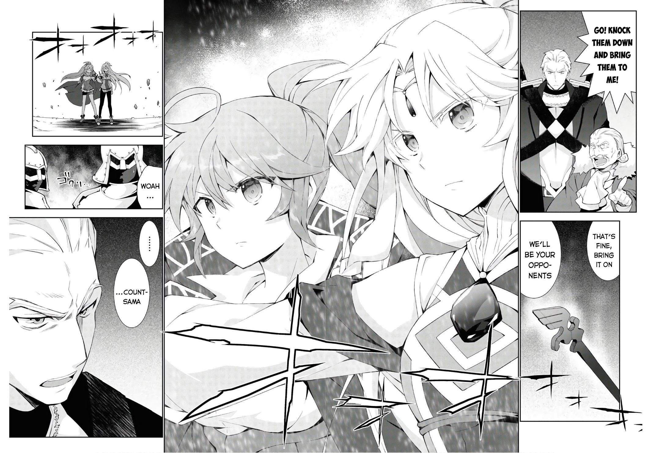 Isekai Cheat Magician Chapter 40 - Page 27